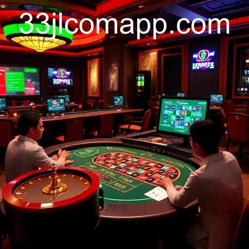 Revolutionizing Gaming: The Emergence of Live Casino and 33JL COM